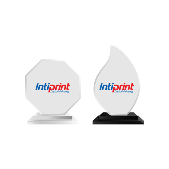 Sertifikat, Penghargaan, & Plakat Akrilik