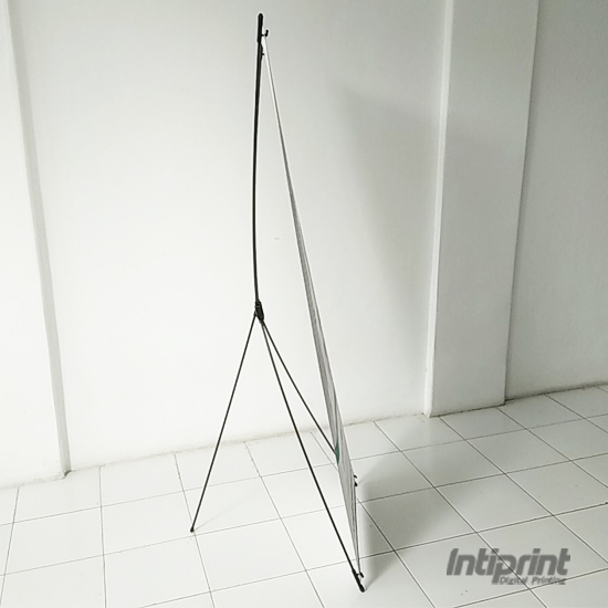 X Banner Albatros Uk. 80 x 180cm