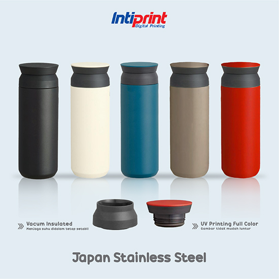 Tumbler I Botol Air - Japan 500 ml