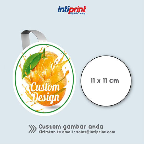 Cetak Wobbler (POP & Marketing Tools)