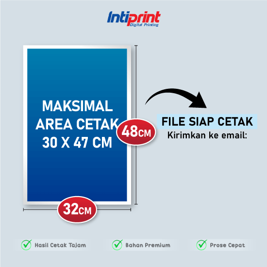 Art Carton 260 gsm Uk. 32 x 48 cm