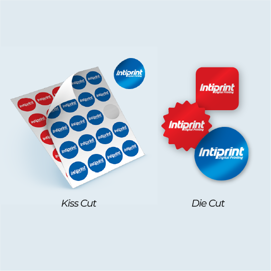 Sticker Vinyl Glossy A3+ 32 x 48 cm