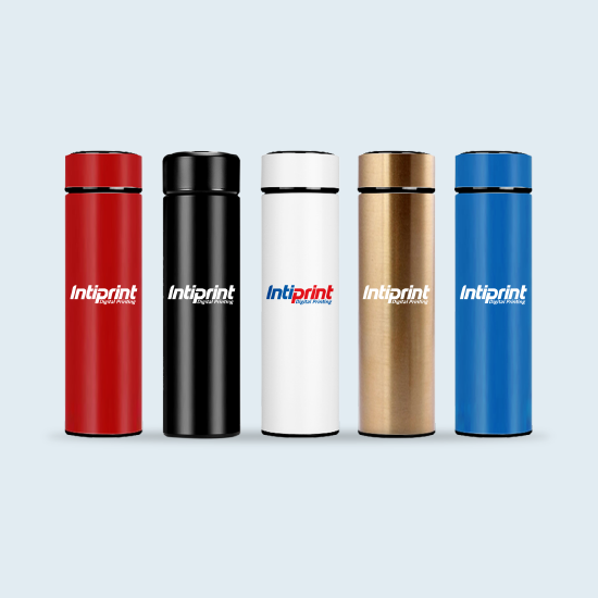 Tumbler I Botol Air - Sakura LED 500 ml