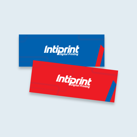 Hand Banner Custom