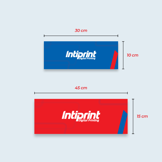 Hand Banner Custom