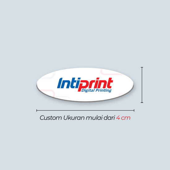 Pin Peniti Akrilik