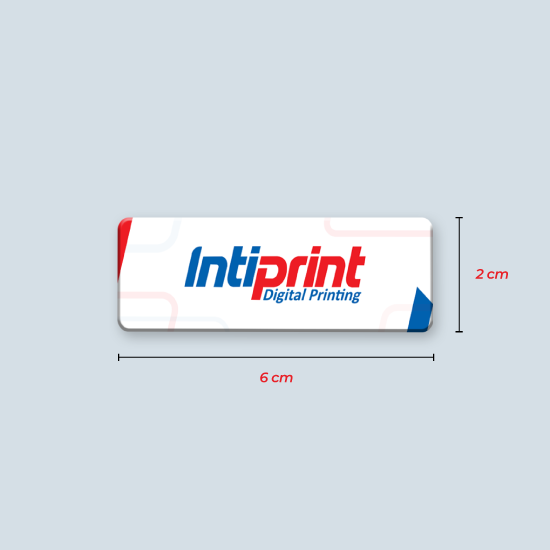 Pin Magnet Akrilik