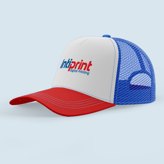 DTF Topi - 1 Sisi