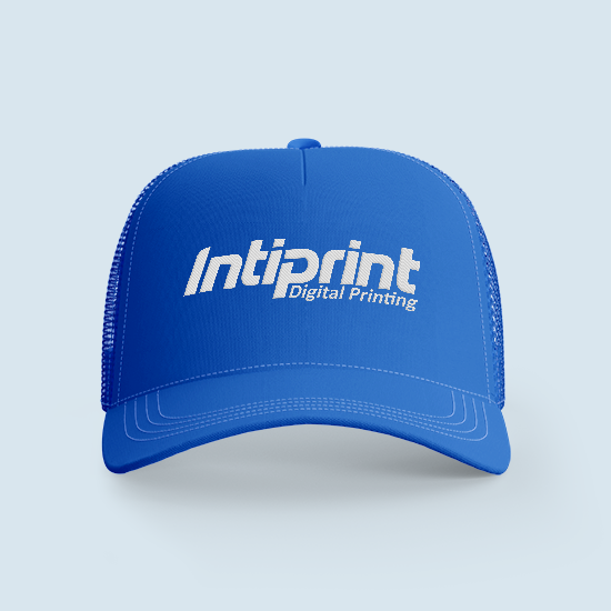 DTF Topi - 1 Sisi