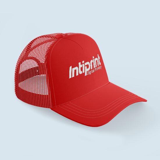 DTF Topi - 1 Sisi