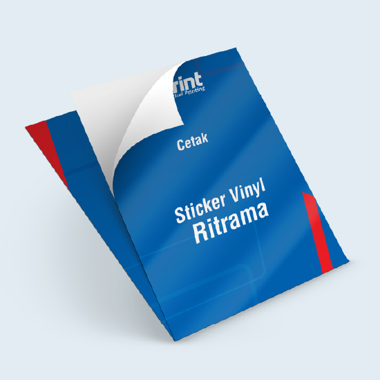 Sticker Vinyl Ritrama