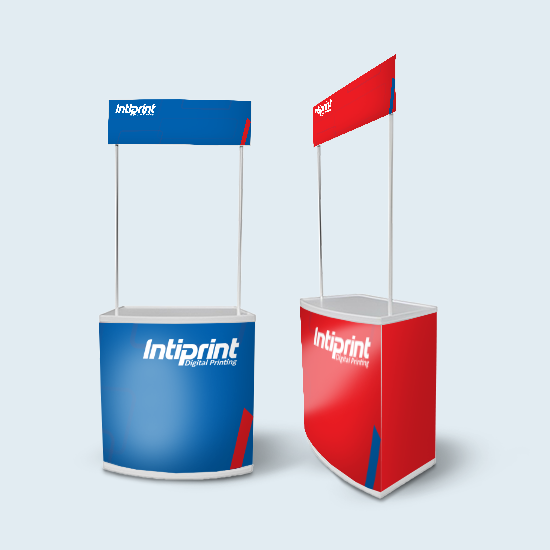 Event Desk / Meja Promosi Counter
