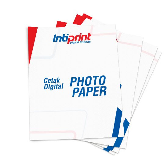 Cetak Photo Paper