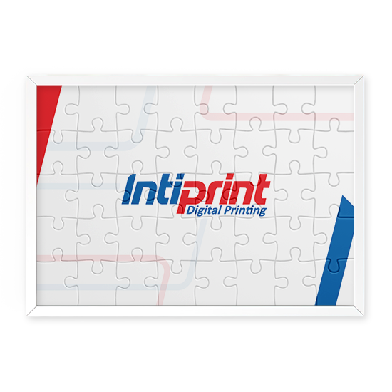 Puzzle Akrilik