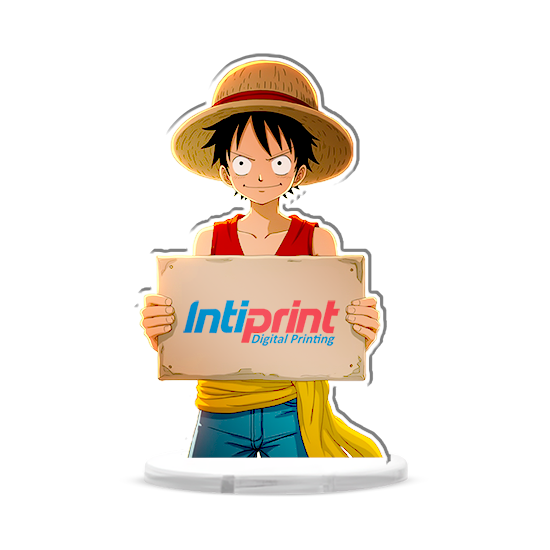 Standee Akrilik