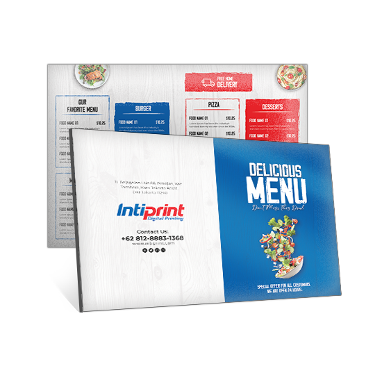 Papan Menu