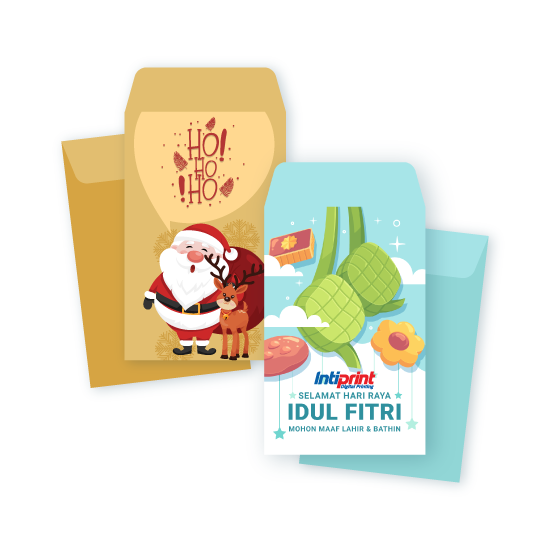 Amplop Angpao 