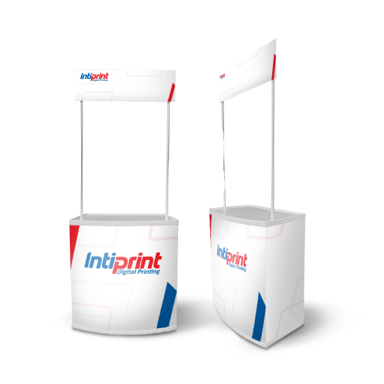 Cetak Event Desk Promosi